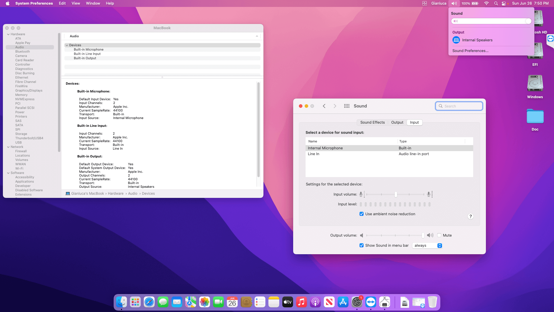 Lenovo Yoga 700 11ISK [SkyLake   Intel HD 515 + I2C]   OpenCore 5